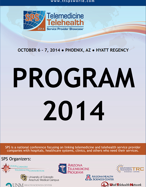 2014 TTSPS Program Cover