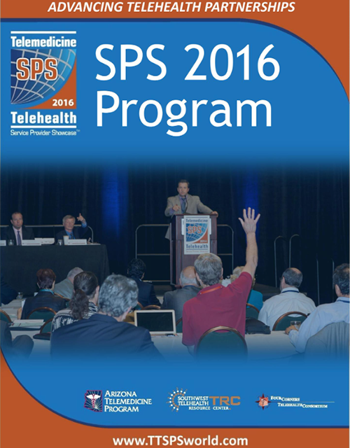 2016 TTSPS Program Cover